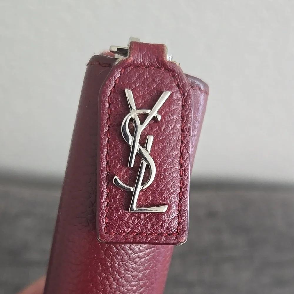 Saint Laurent Compact ZioWallet - Picture 5 of 16